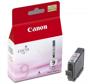 muc in canon pgi 9 photo magenta ink tank